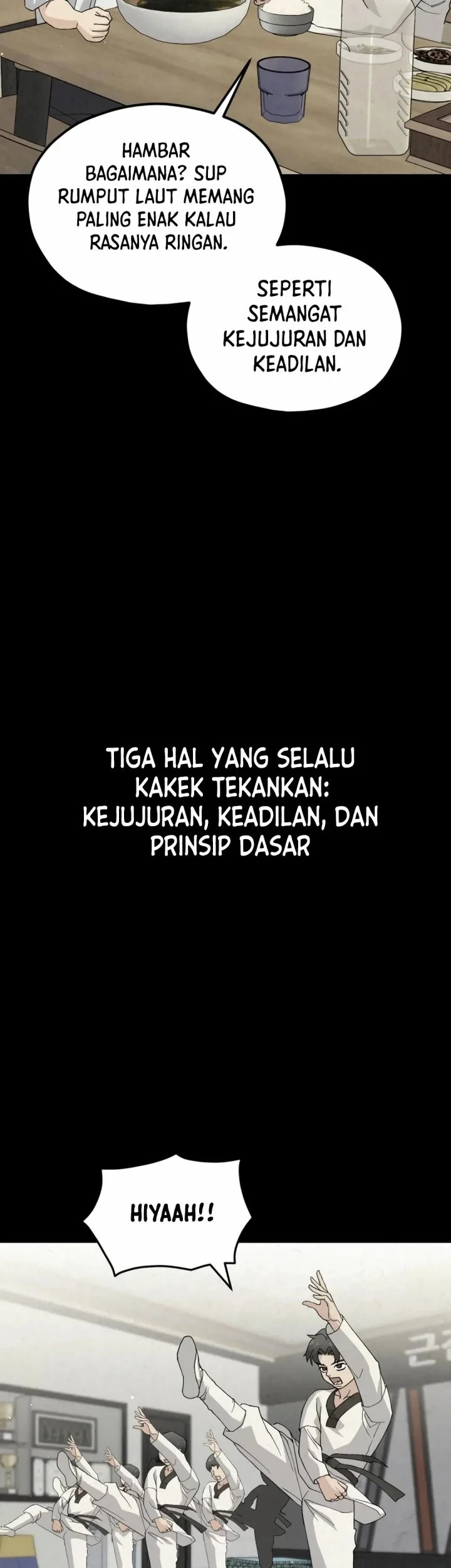 God’s Cuisine Chapter 6 Gambar 37