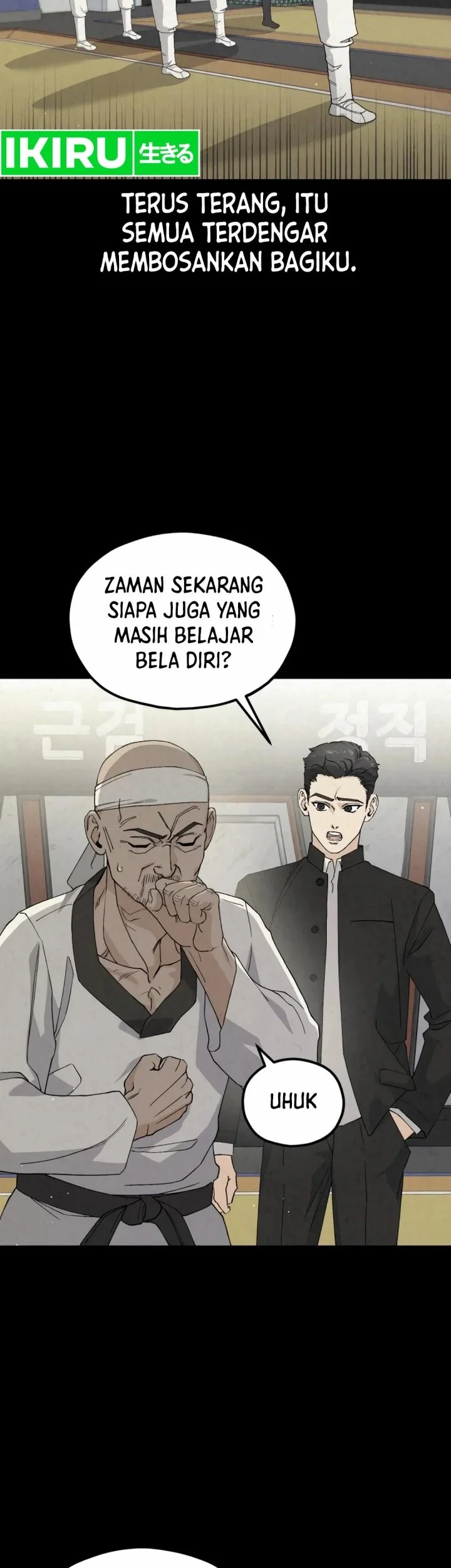 God’s Cuisine Chapter 6 Gambar 38