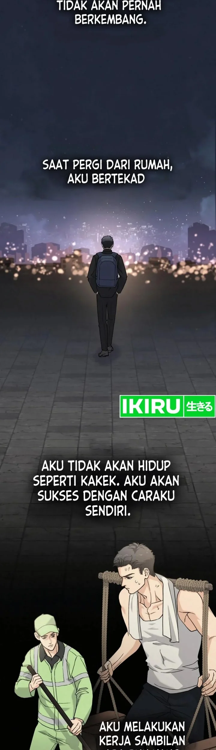 God’s Cuisine Chapter 6 Gambar 43