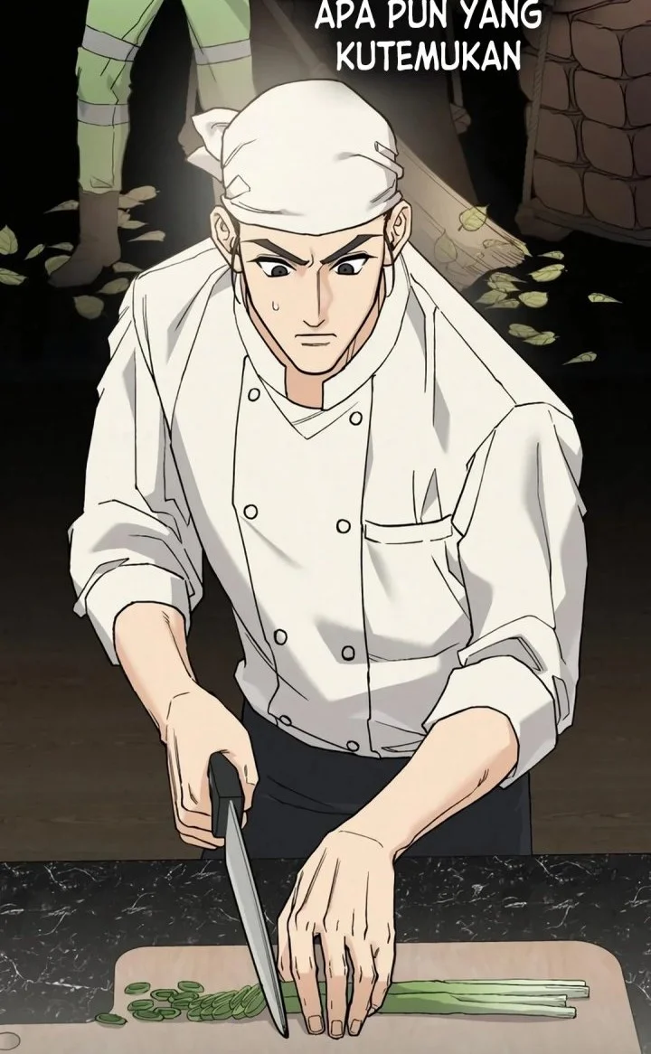 God’s Cuisine Chapter 6 Gambar 44