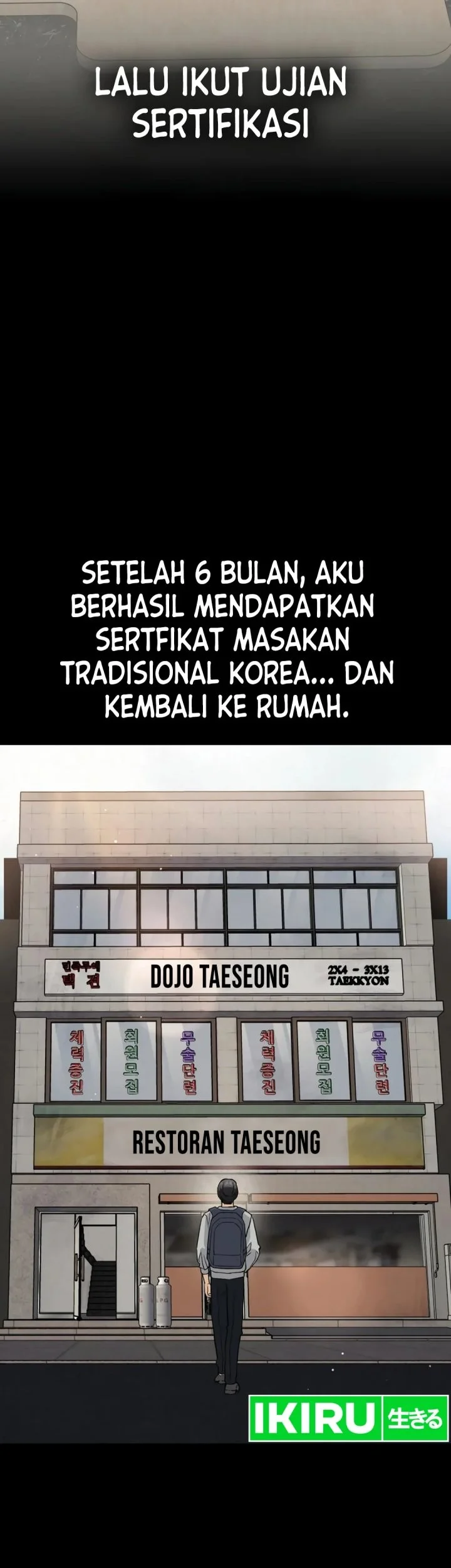 God’s Cuisine Chapter 6 Gambar 45