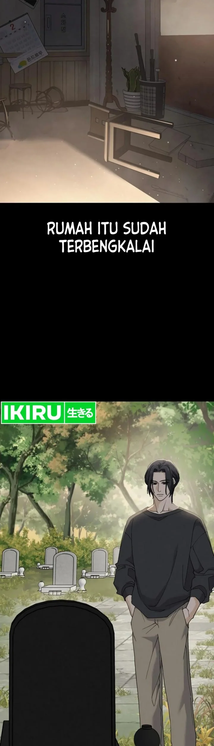 God’s Cuisine Chapter 6 Gambar 47