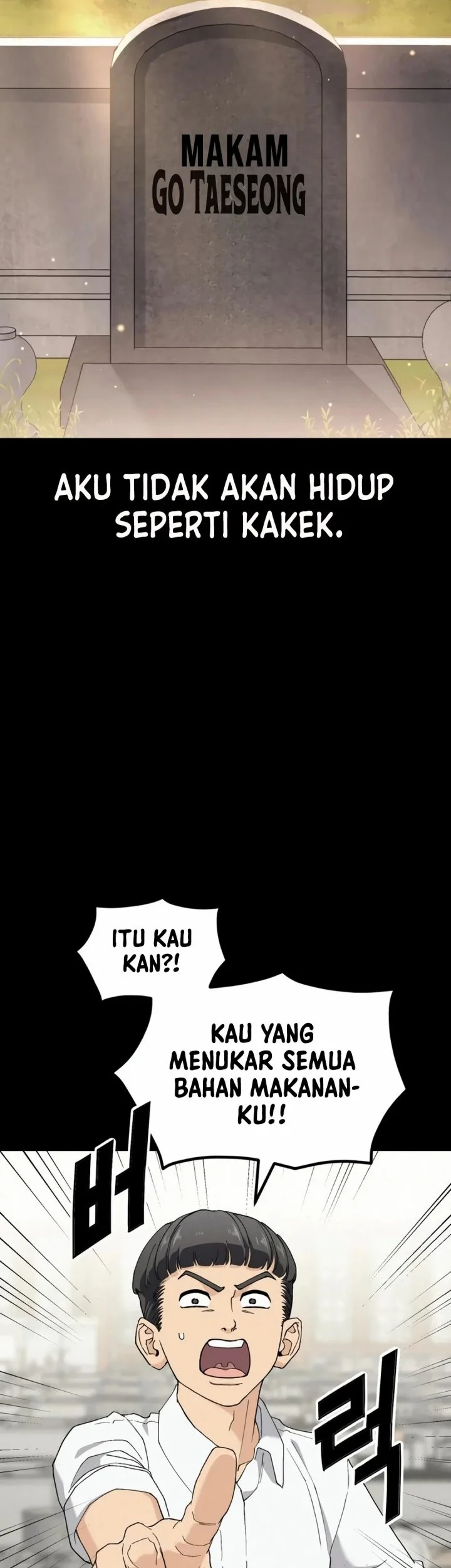 God’s Cuisine Chapter 6 Gambar 50