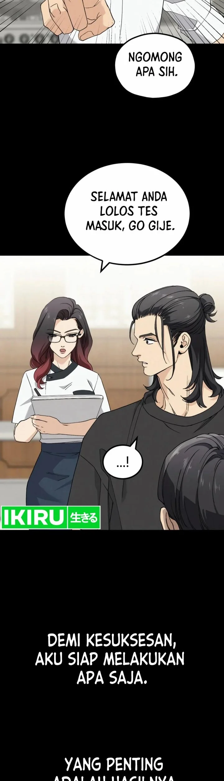 God’s Cuisine Chapter 6 Gambar 51