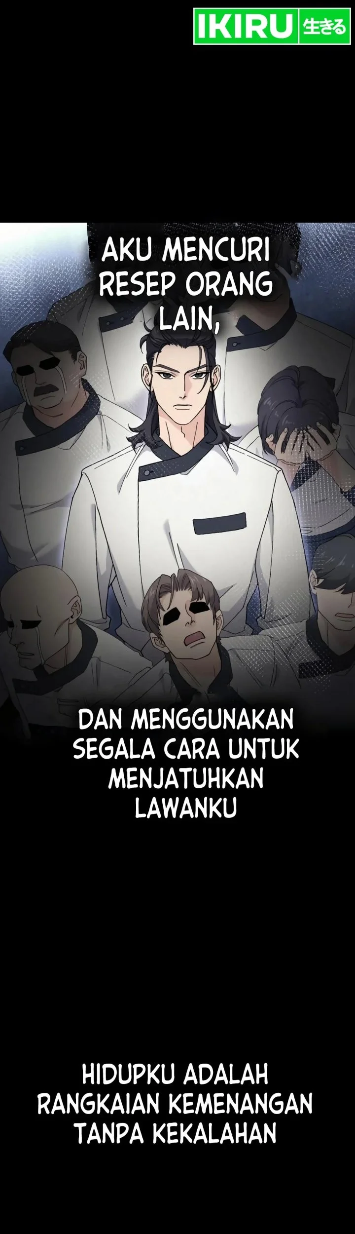 God’s Cuisine Chapter 6 Gambar 55