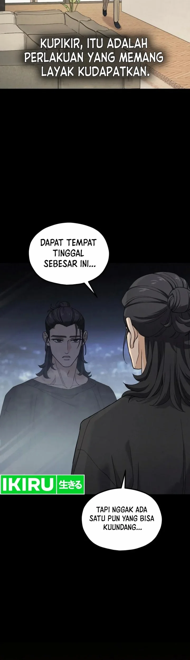 God’s Cuisine Chapter 6 Gambar 57