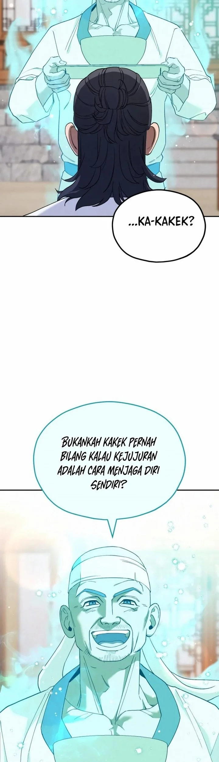 God’s Cuisine Chapter 6 Gambar 65