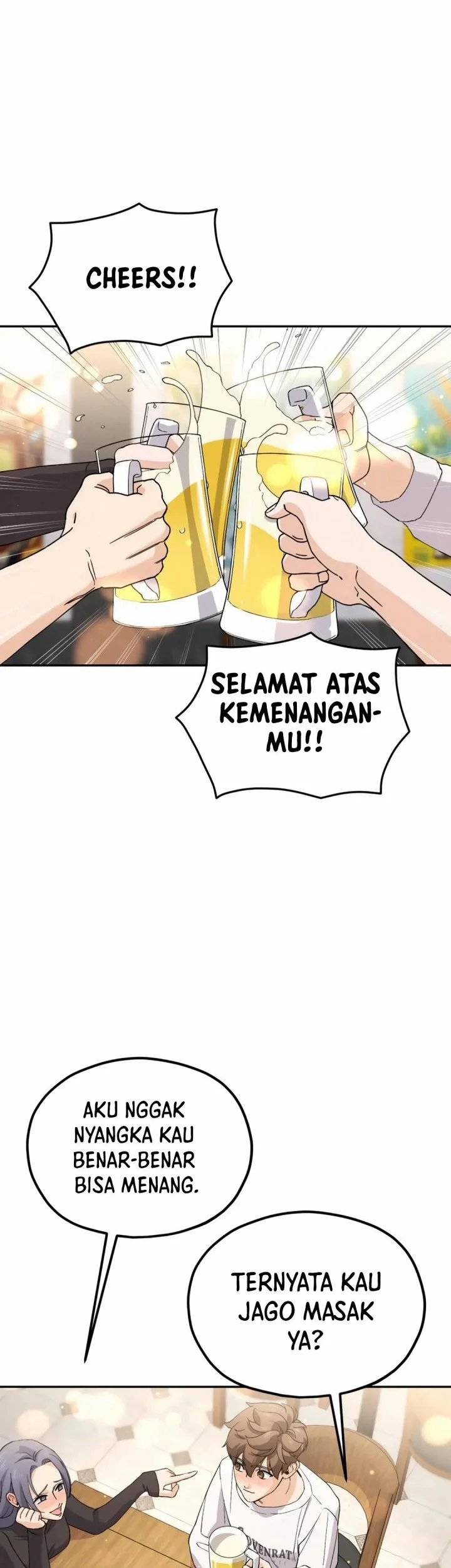 God’s Cuisine Chapter 6 Gambar 70