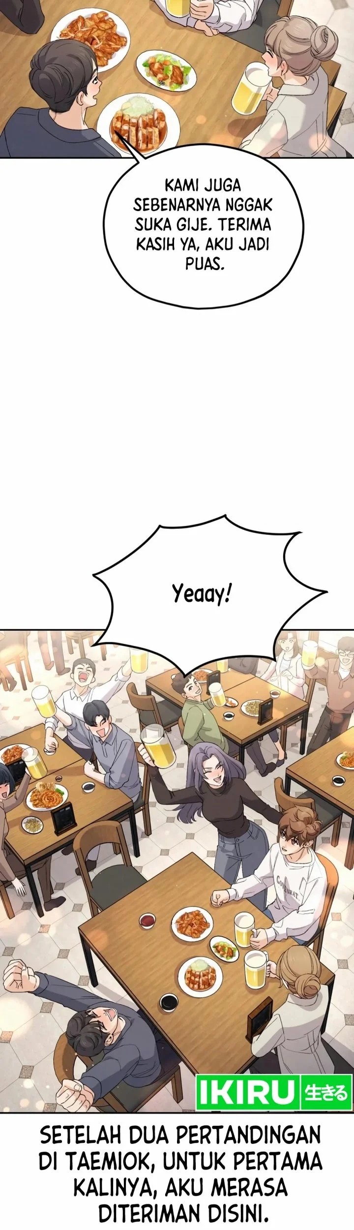 God’s Cuisine Chapter 6 Gambar 71