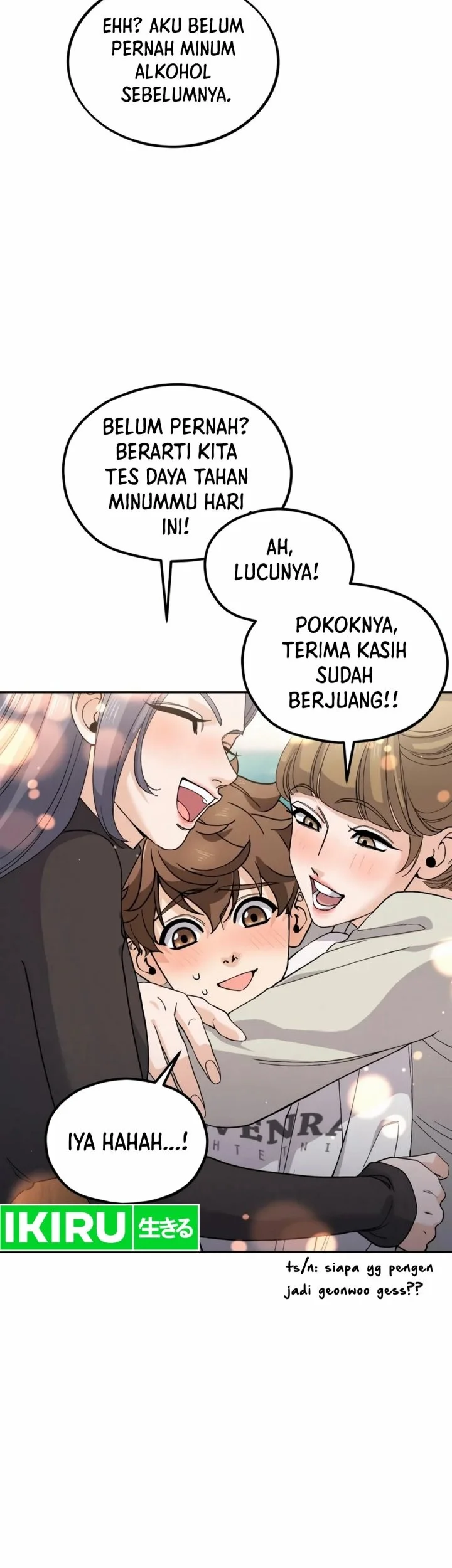 God’s Cuisine Chapter 6 Gambar 73
