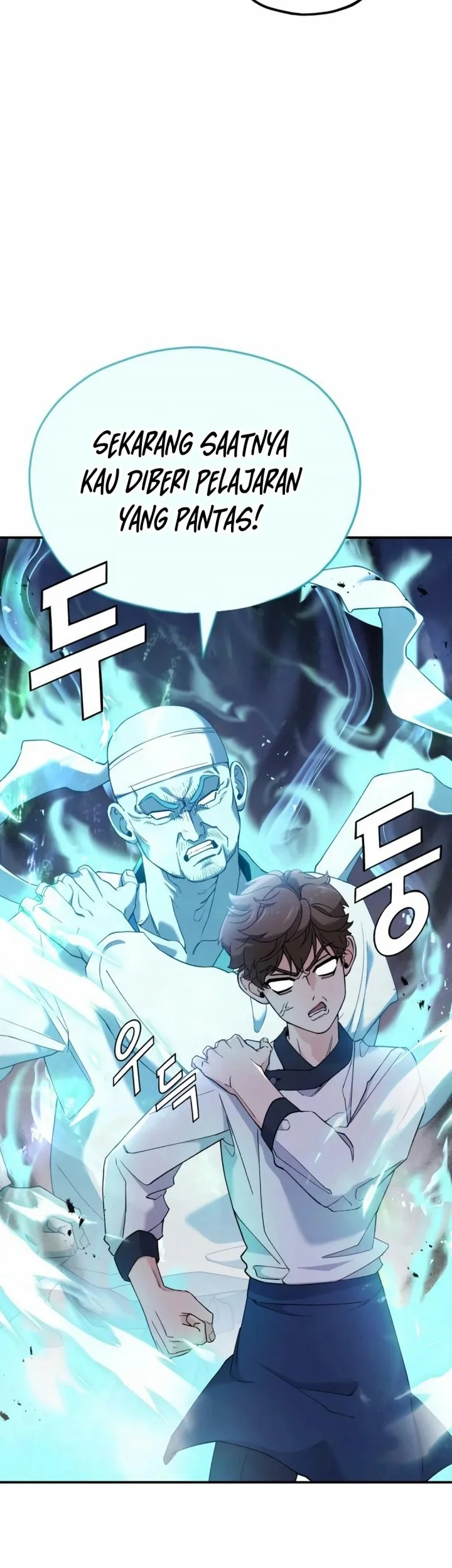 Manhwa God’s Cuisine Chapter 6 gambar 2