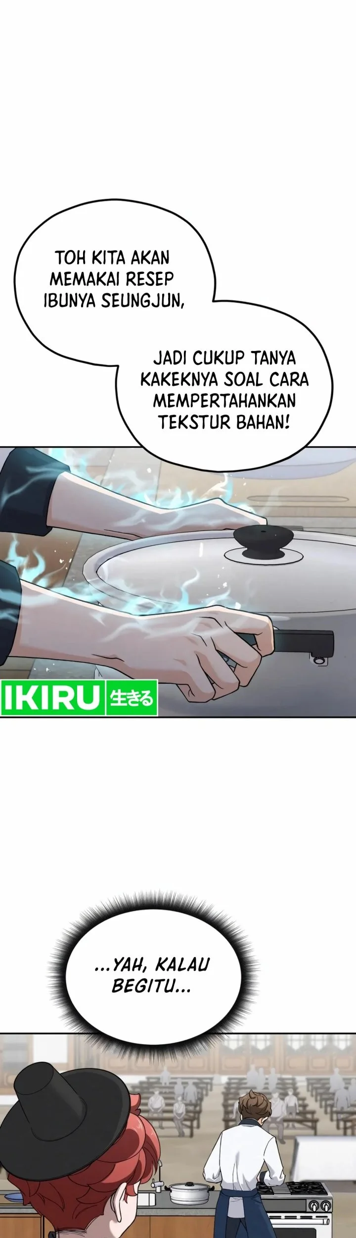 God’s Cuisine Chapter 6 Gambar 7