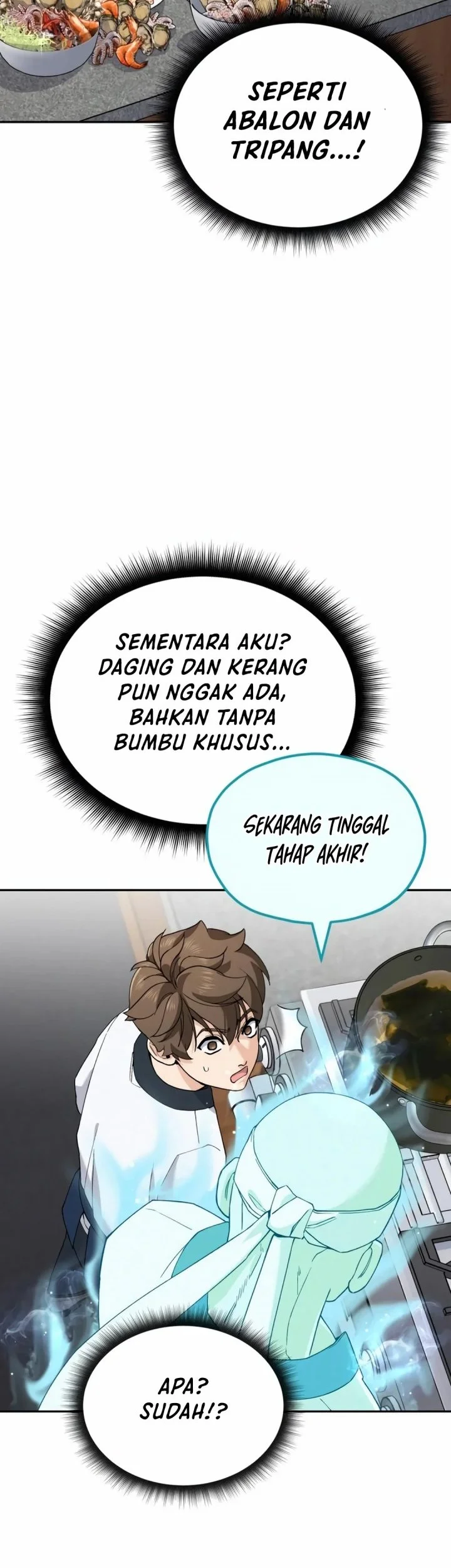 God’s Cuisine Chapter 6 Gambar 14