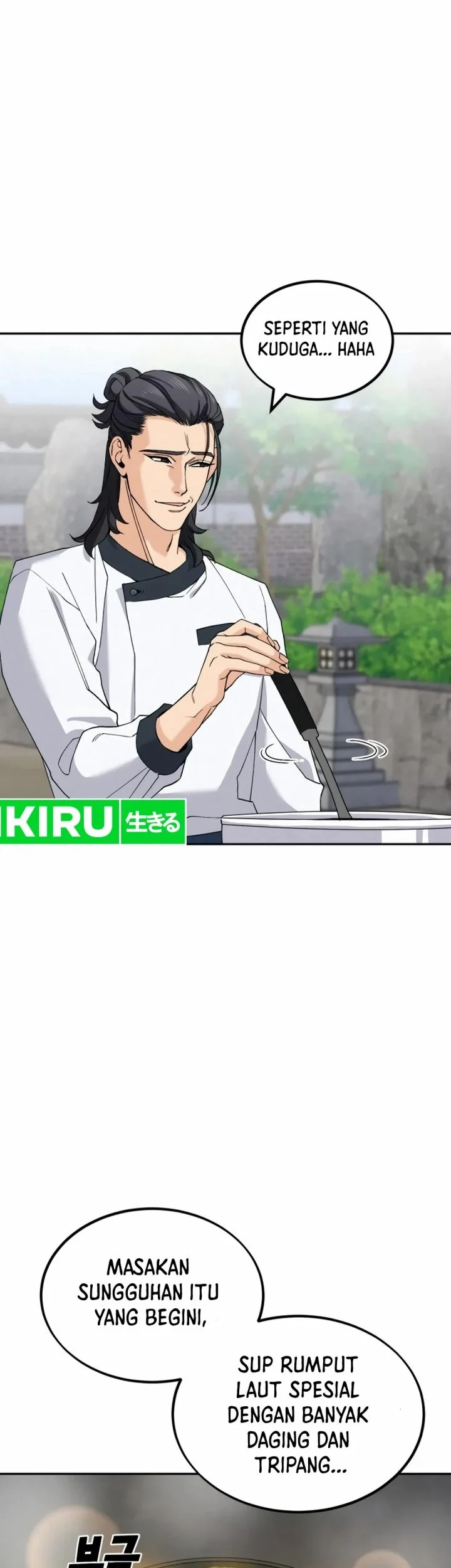God’s Cuisine Chapter 6 Gambar 15