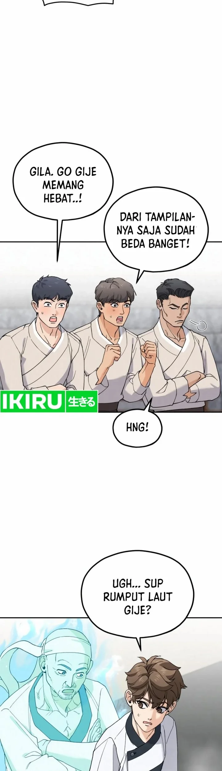 God’s Cuisine Chapter 6 Gambar 17