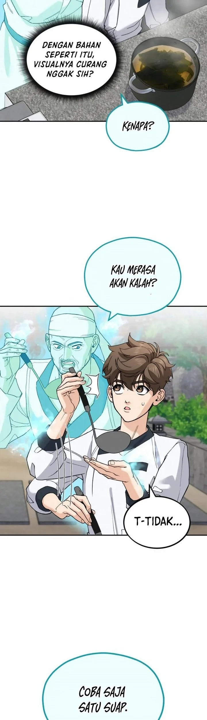 God’s Cuisine Chapter 6 Gambar 18