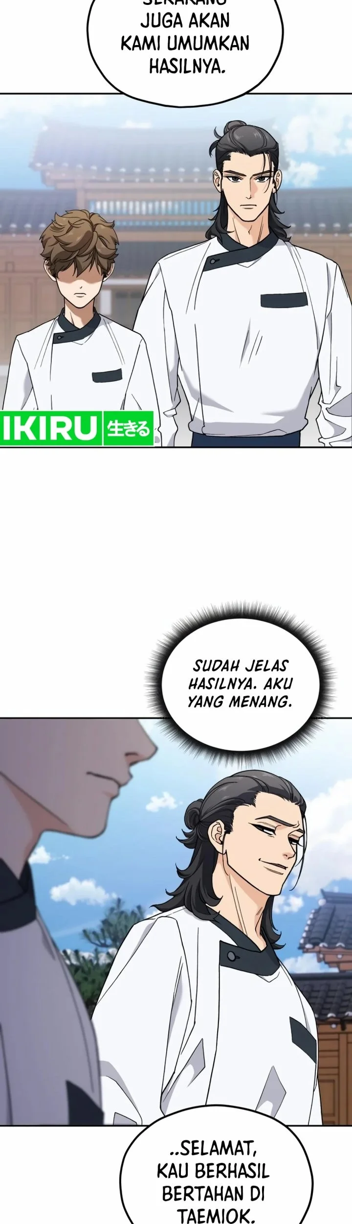 God’s Cuisine Chapter 6 Gambar 21