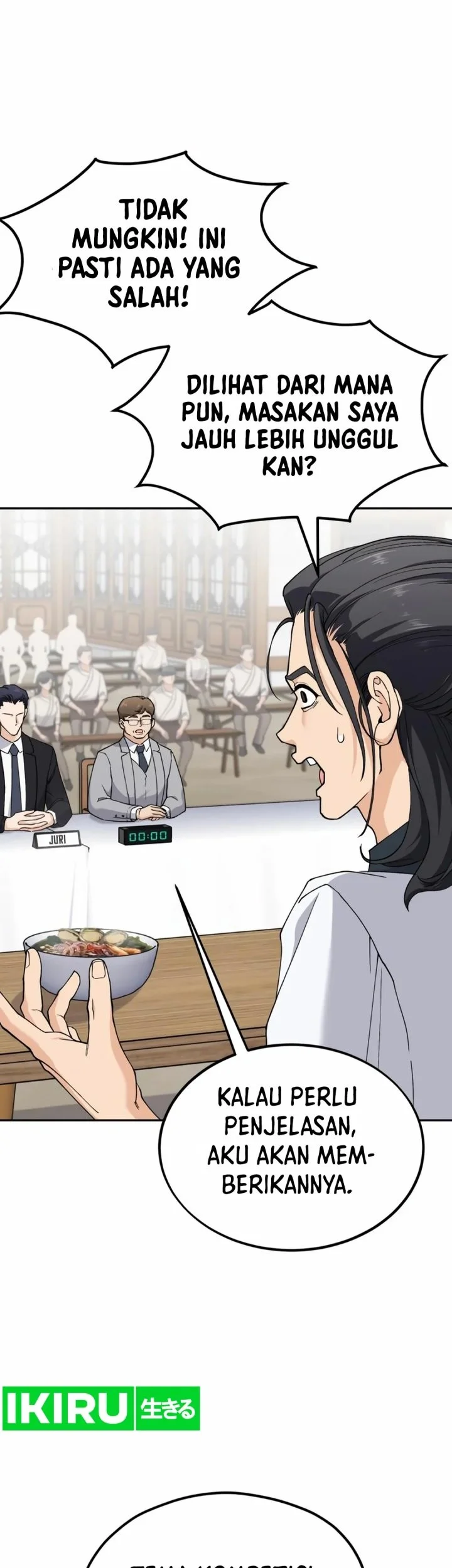 God’s Cuisine Chapter 6 Gambar 23