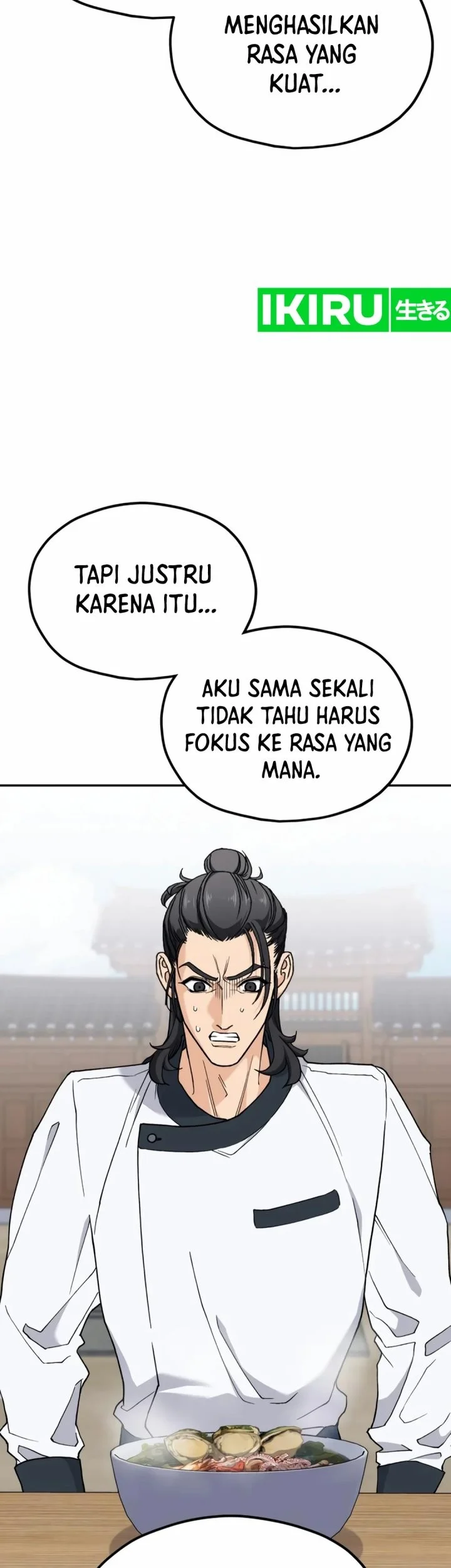 God’s Cuisine Chapter 6 Gambar 25