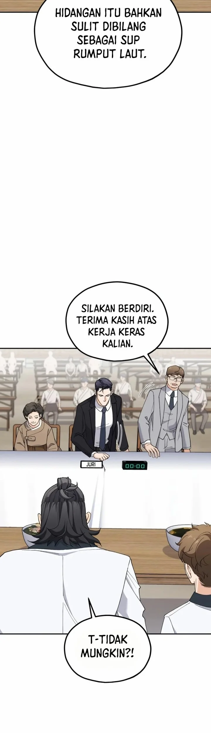 God’s Cuisine Chapter 6 Gambar 26
