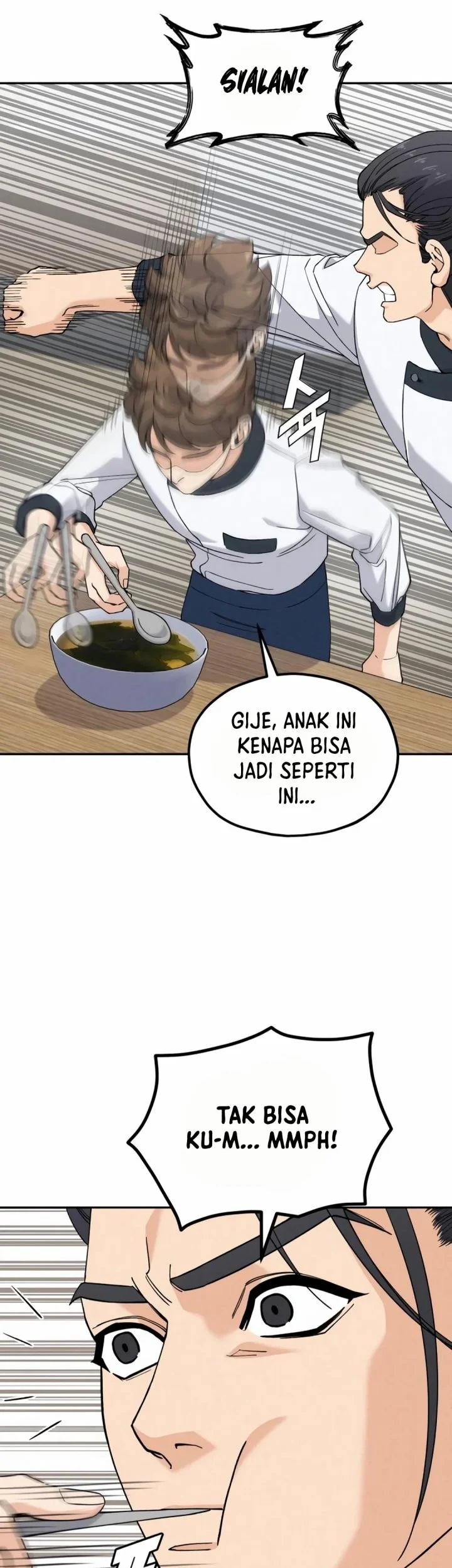 God’s Cuisine Chapter 6 Gambar 29