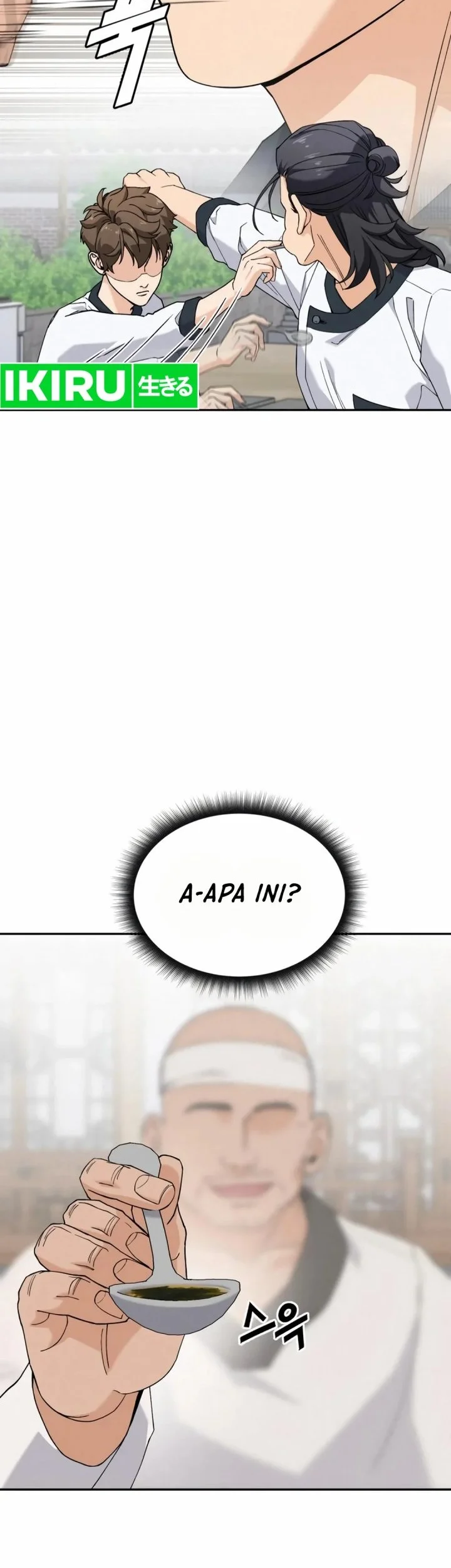 God’s Cuisine Chapter 6 Gambar 30