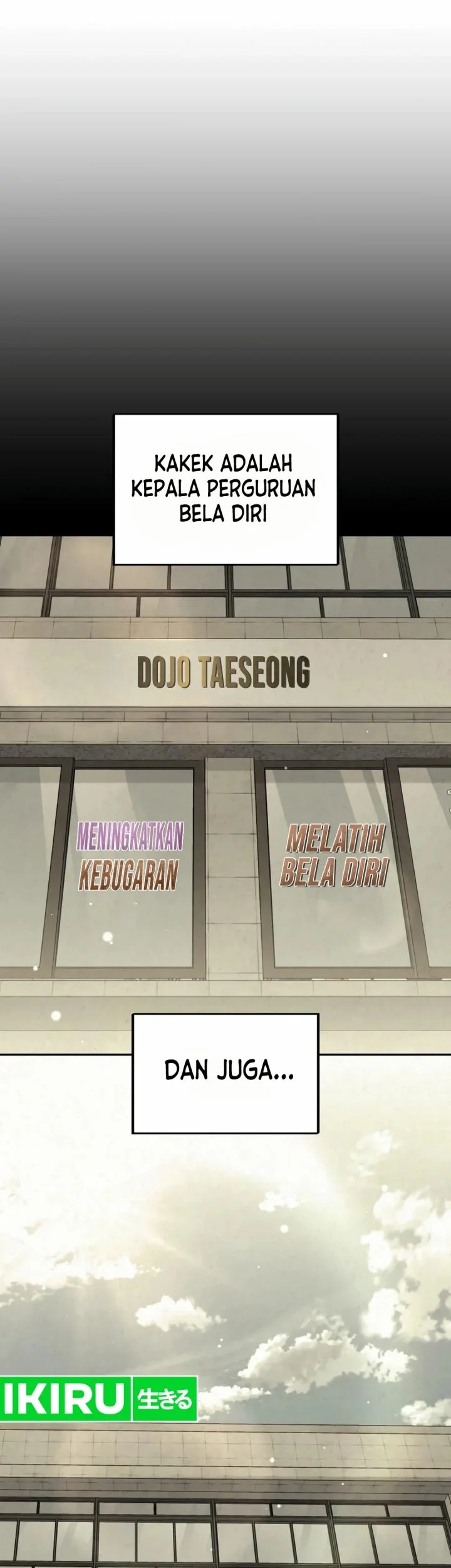 God’s Cuisine Chapter 6 Gambar 31