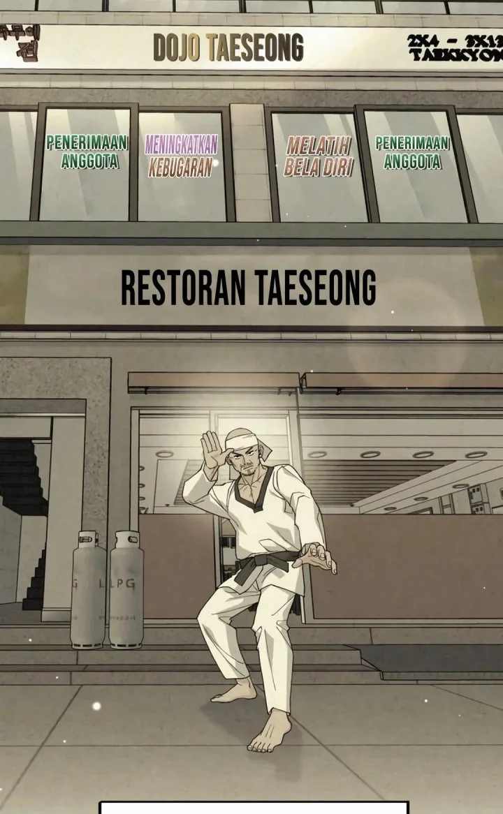 God’s Cuisine Chapter 6 Gambar 32