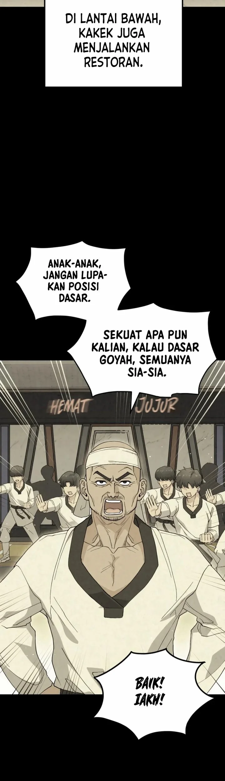 God’s Cuisine Chapter 6 Gambar 33