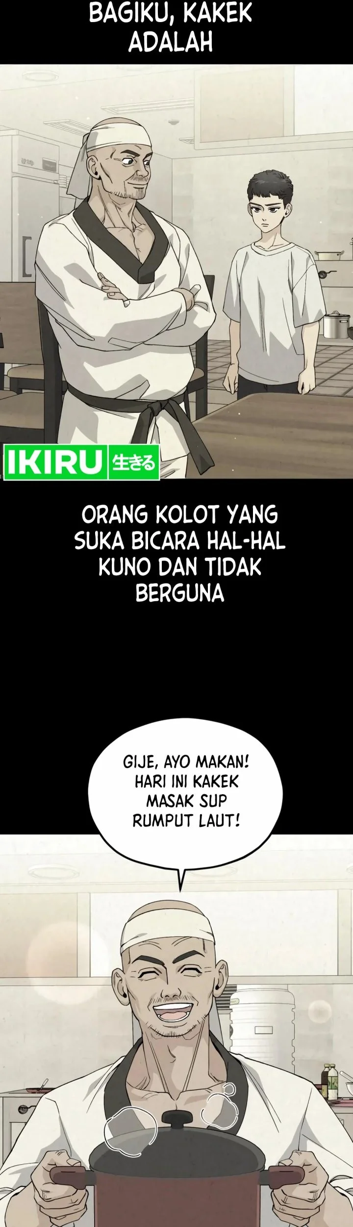 God’s Cuisine Chapter 6 Gambar 35