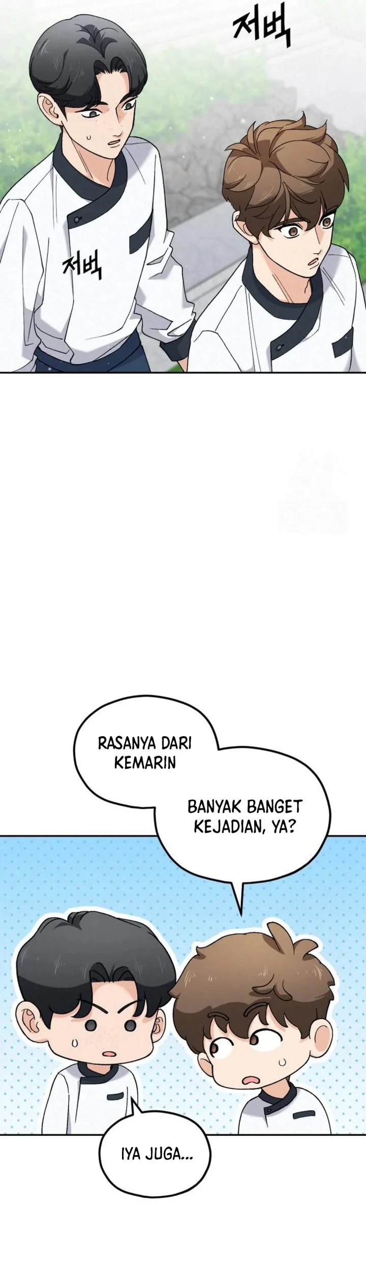 God’s Cuisine Chapter 7 Gambar 28