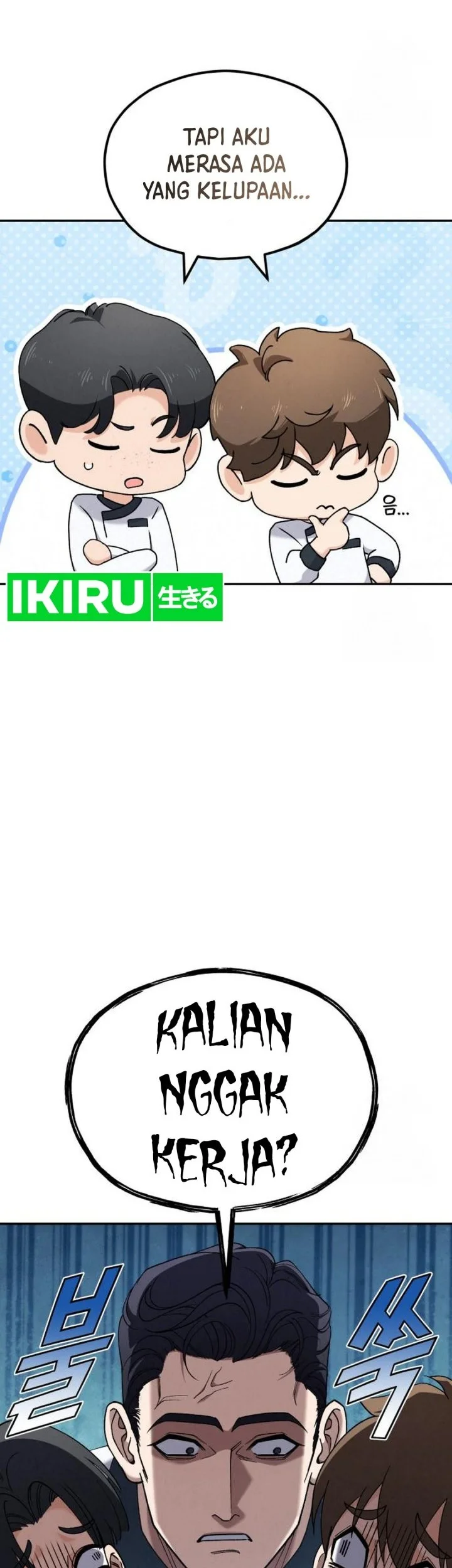 God’s Cuisine Chapter 7 Gambar 29