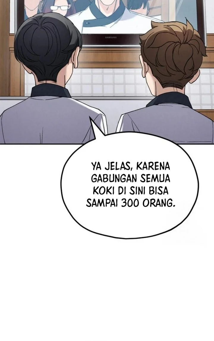 God’s Cuisine Chapter 7 Gambar 33