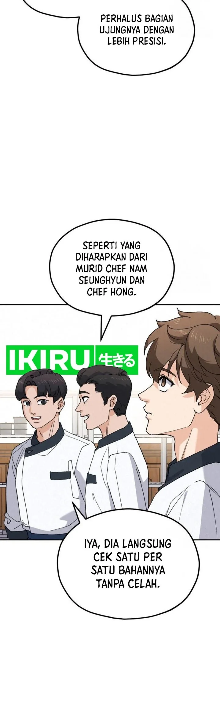 God’s Cuisine Chapter 7 Gambar 36