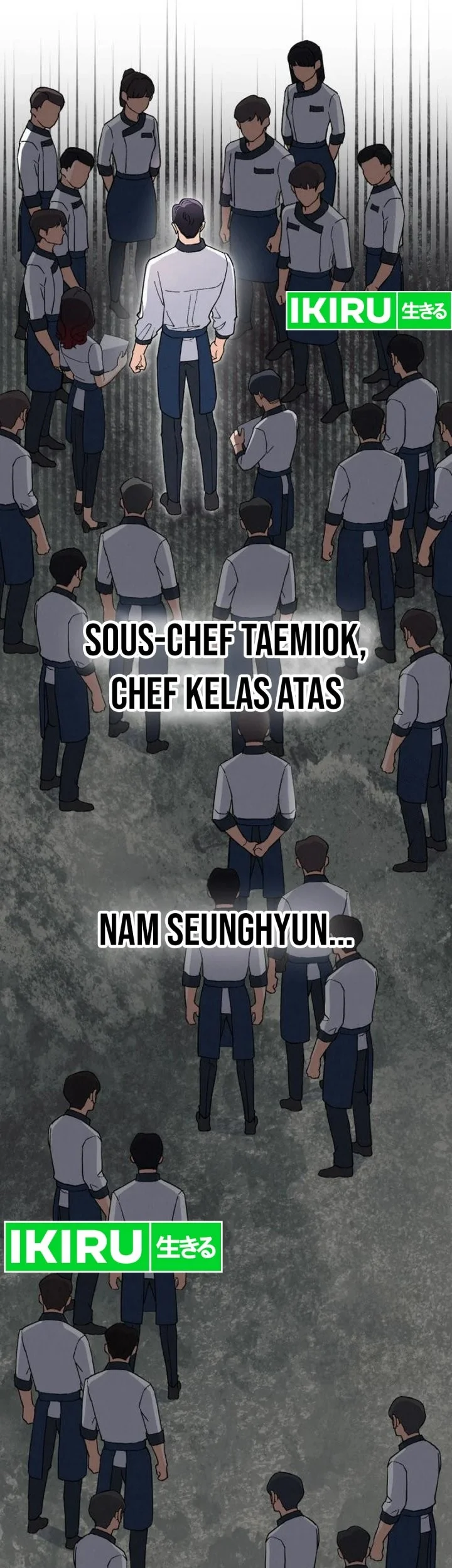 God’s Cuisine Chapter 7 Gambar 40