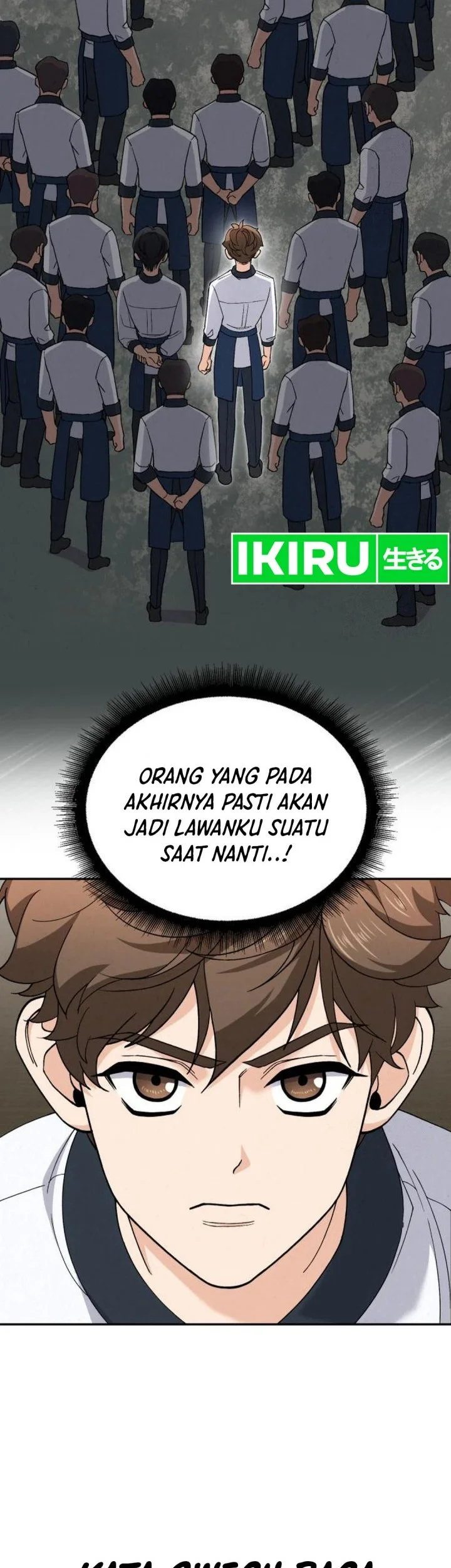 God’s Cuisine Chapter 7 Gambar 41