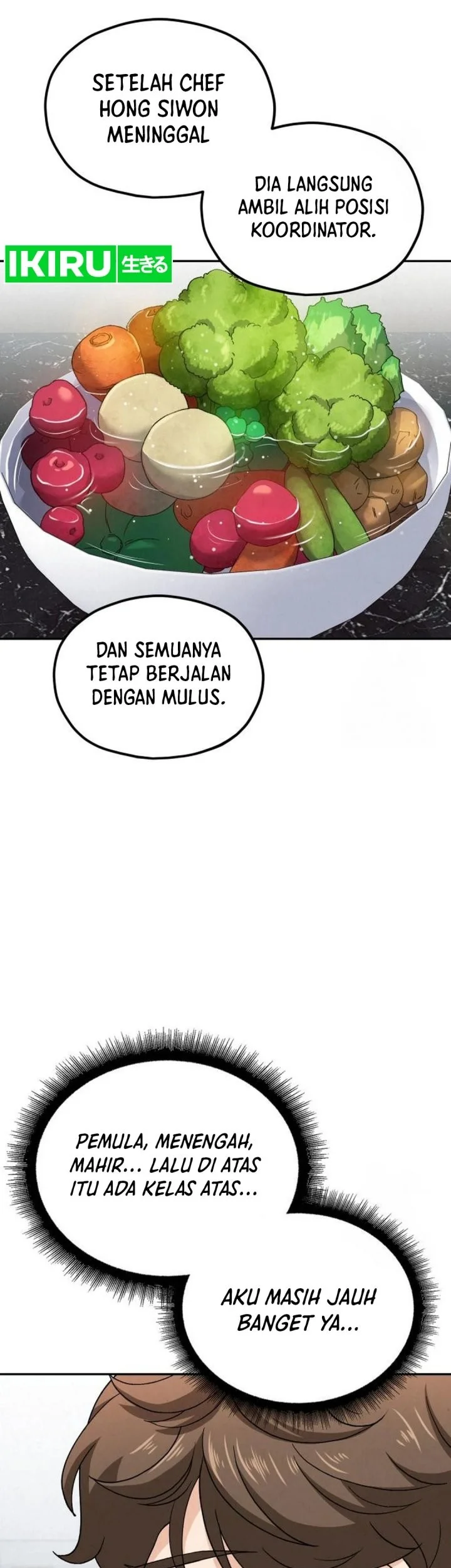 God’s Cuisine Chapter 7 Gambar 43