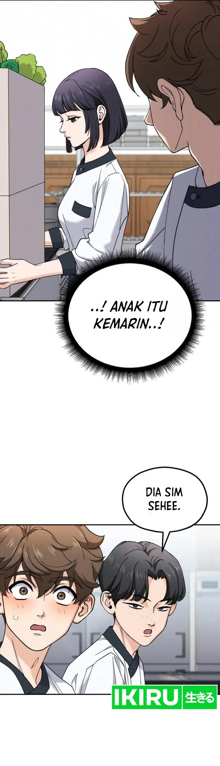 God’s Cuisine Chapter 7 Gambar 46
