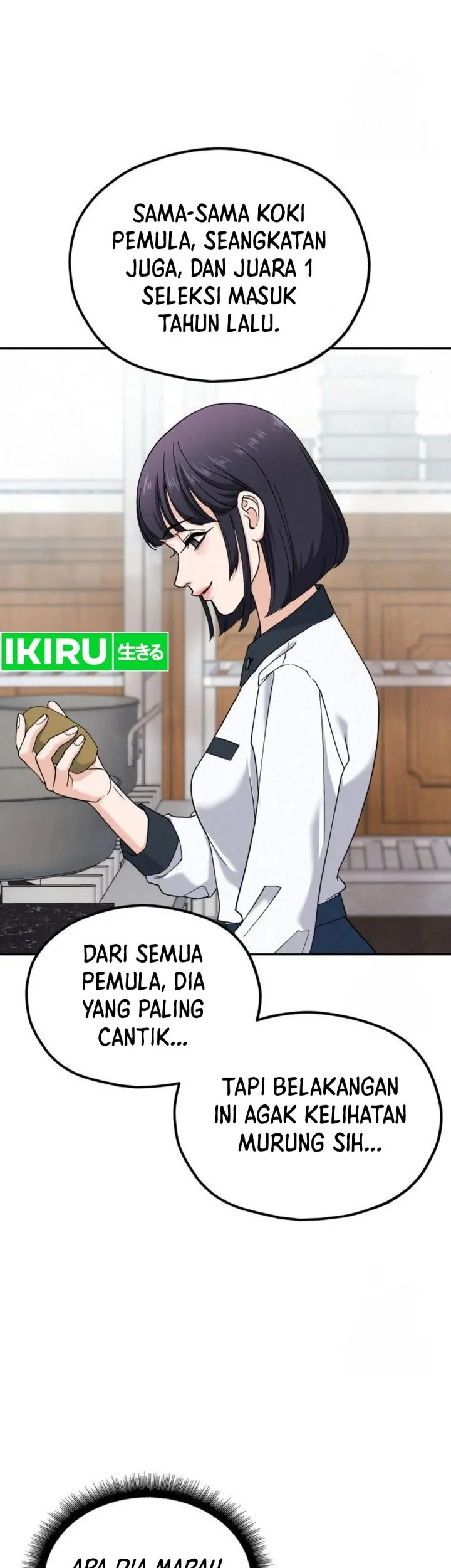 God’s Cuisine Chapter 7 Gambar 47