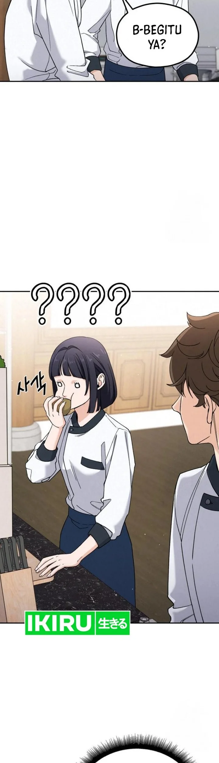 God’s Cuisine Chapter 7 Gambar 50