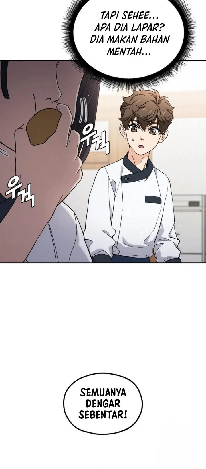 God’s Cuisine Chapter 7 Gambar 51
