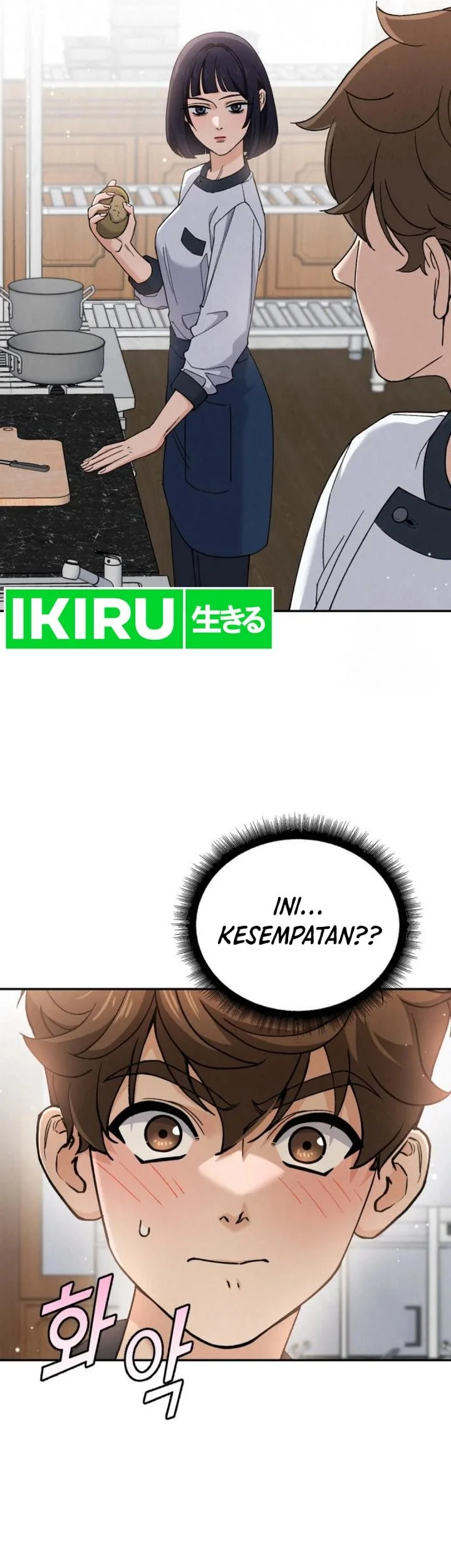 God’s Cuisine Chapter 7 Gambar 55