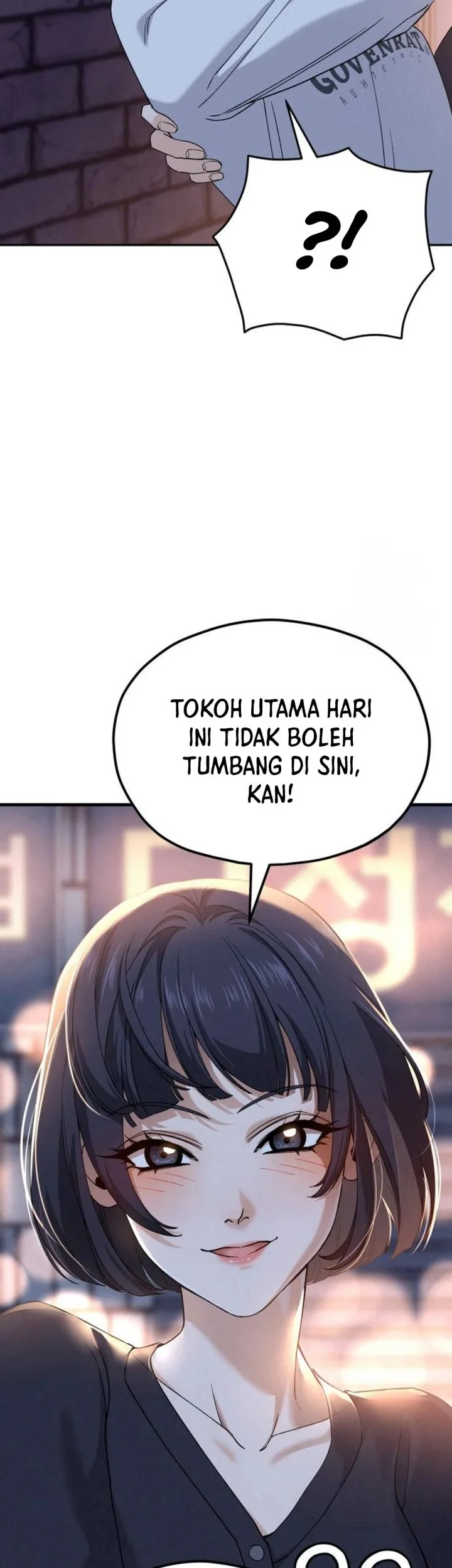 Manhwa God’s Cuisine Chapter 7 gambar 2