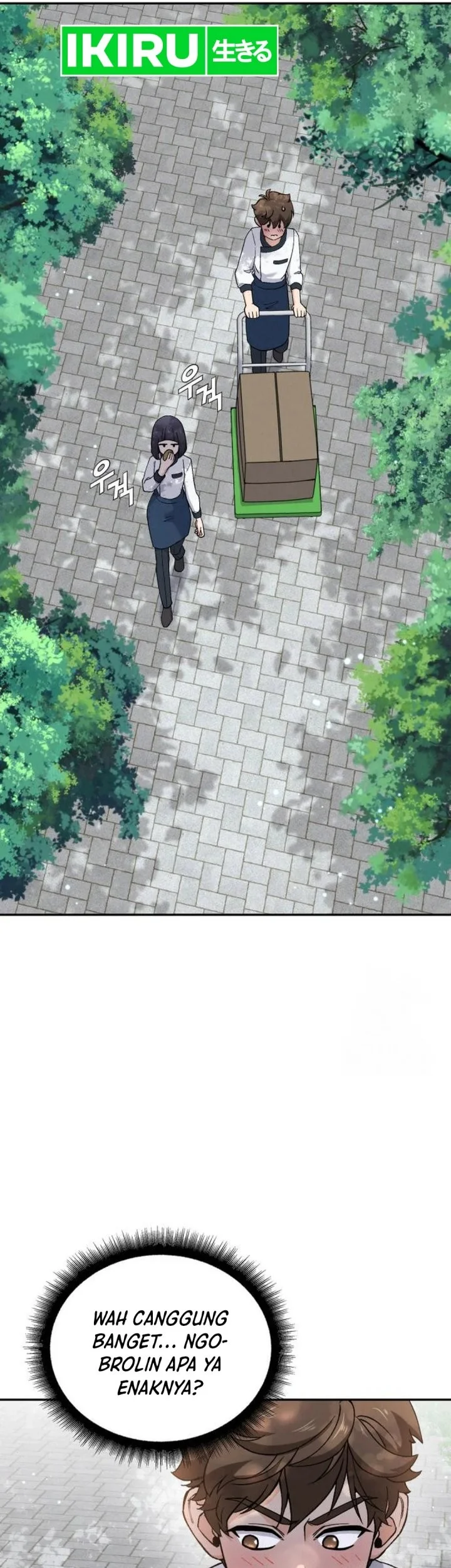 God’s Cuisine Chapter 7 Gambar 58