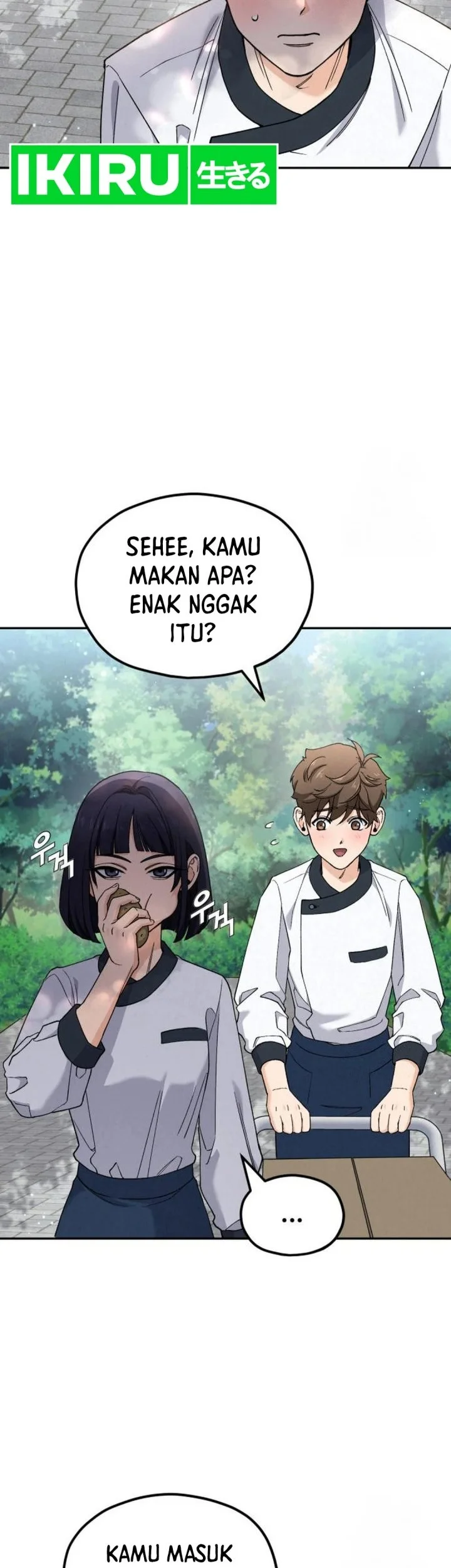 God’s Cuisine Chapter 7 Gambar 59