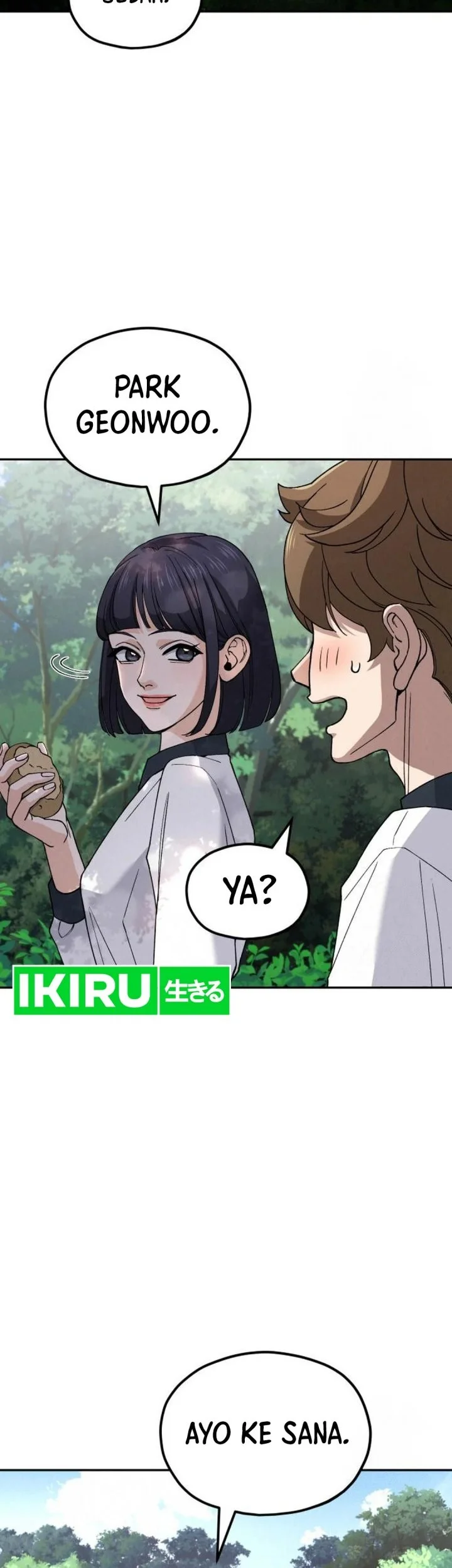 God’s Cuisine Chapter 7 Gambar 62