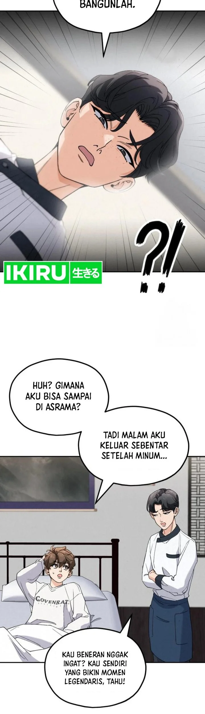 God’s Cuisine Chapter 7 Gambar 5