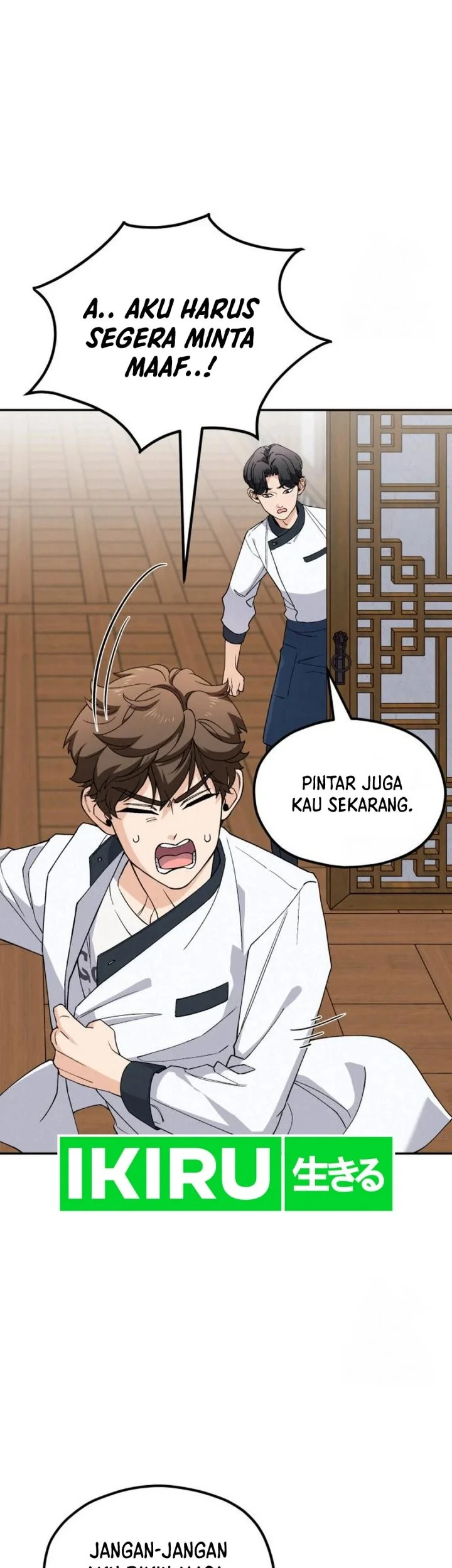 God’s Cuisine Chapter 7 Gambar 10