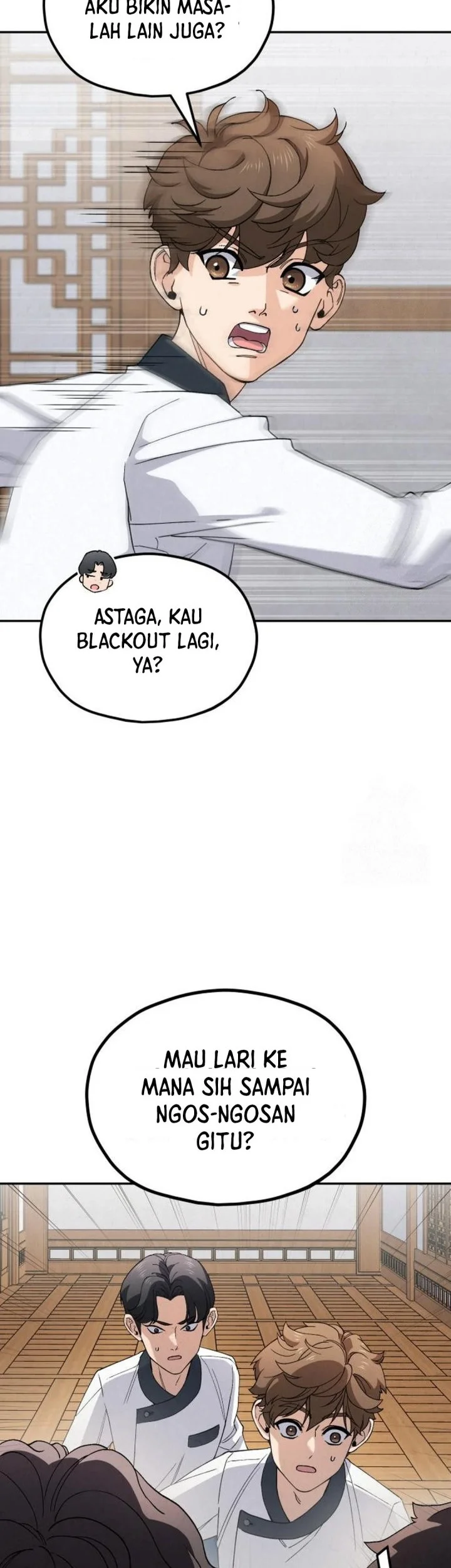 God’s Cuisine Chapter 7 Gambar 11
