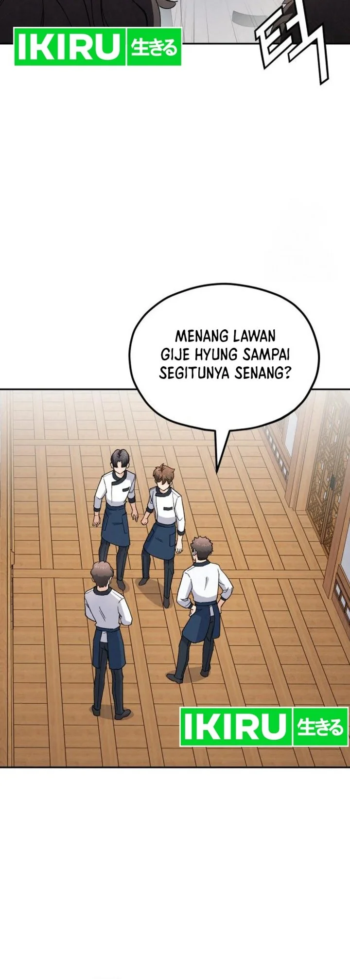 God’s Cuisine Chapter 7 Gambar 12